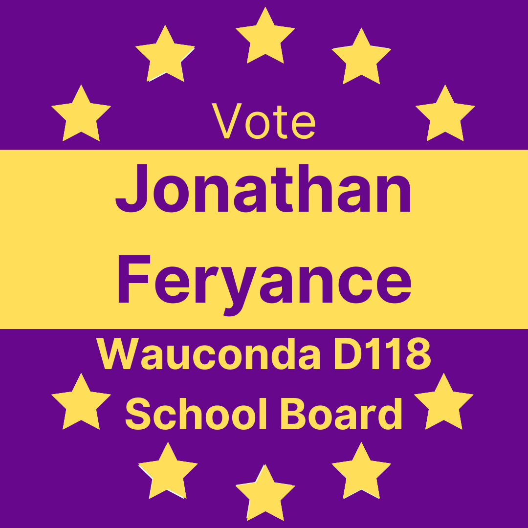 Jonathan Feryance For 118